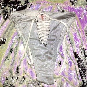 J Valentine Holographic Sparkly Bottoms